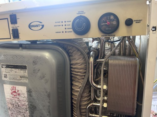 Grant vortex condensing - grant,