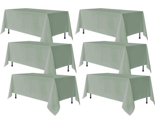 Tablecloths pack x 120 - tablecloths,