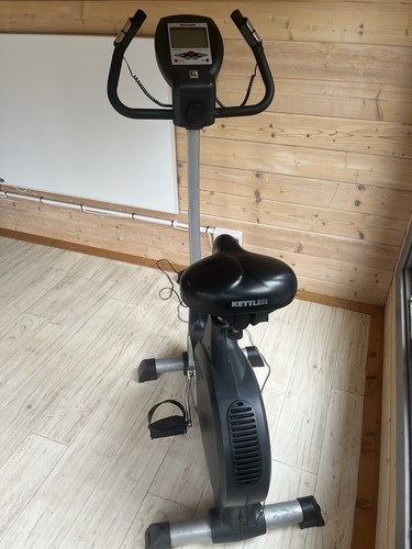 Kettler exercise bike - kettler,