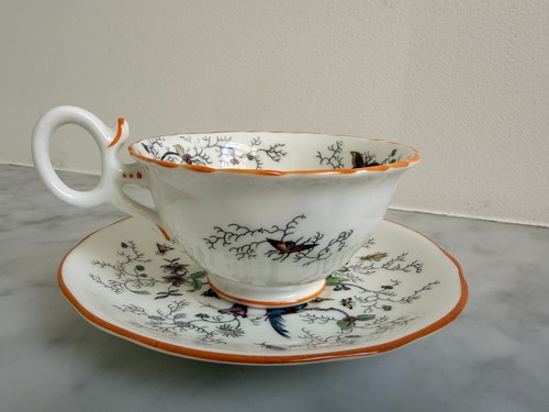 Vintage coalport cairo - vintage, teacup