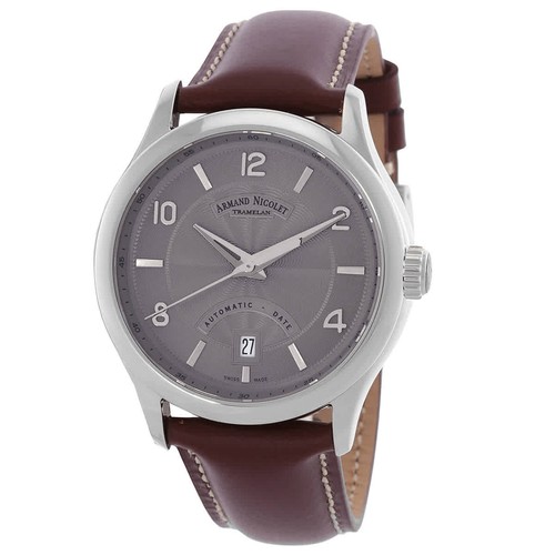 Armand nicolet m02 - nicolet, automatic