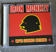 IRON MONKEY / CHURCH OF MISERY