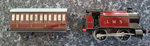 Hornby gauge type 101 - o,