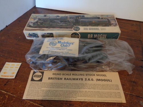 Mogul steam locomotives - br,
