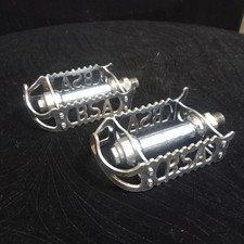 VINTAGE 1940 BSA CHROME STEEL