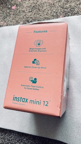 Fujifilm instax mini - fujifilm,