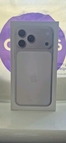 Iphone pro max 256gb silver - 17,