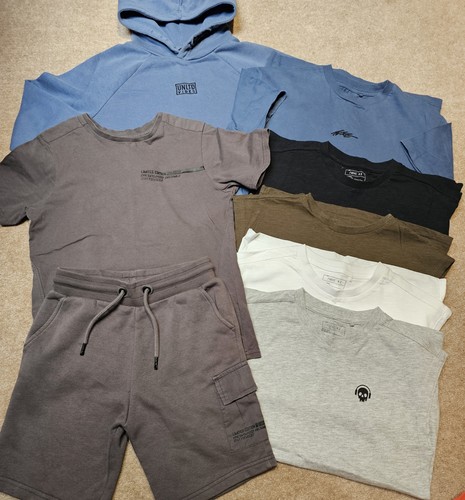 Boys age bundle - age, hoody,