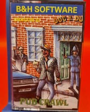 Dragon 32 Computer Game. "Pub