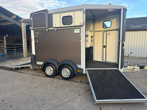 Ifor williams hb511 horse - ifor,