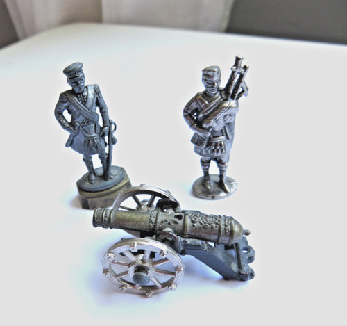 Vintage kinder surprise metal - surprise,