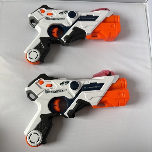 Nerf laser ops pro alpha - pro,