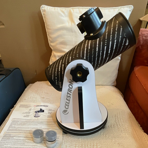Celestron firstscope 50mm - celestron,