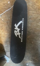 British Knights Old School Skateboard Good Condition Used