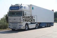Truck photo DAF XF105.460