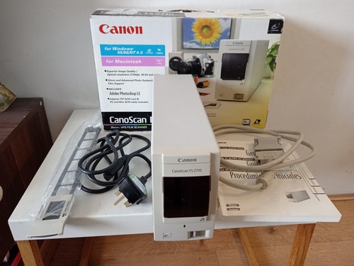 Canon canoscan fs2710 35mm - canon,