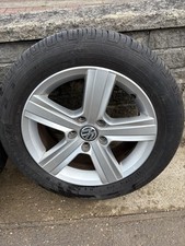 Genuine VW Dover Alloys