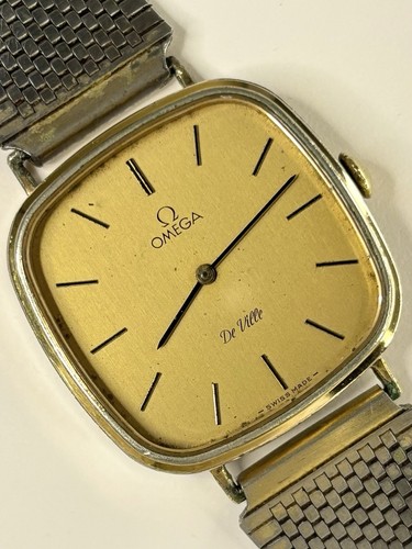 Omega ville vintage - ville,
