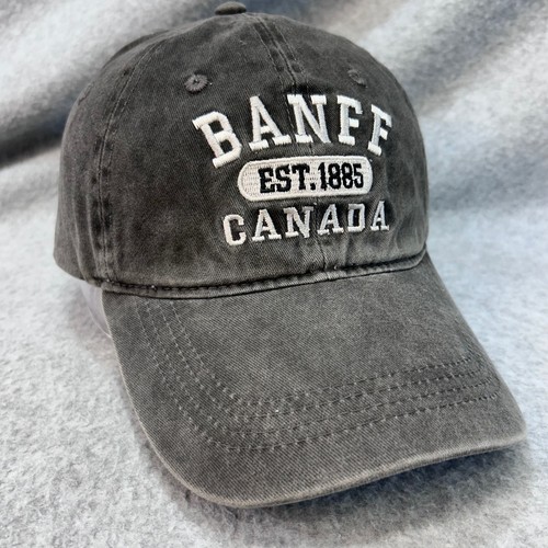 Banff canada est 1885 - 1885, unisex