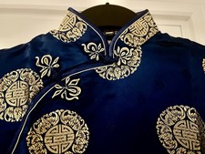 Chinese Oriental long Dress