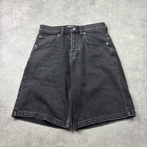 Hollister jean shorts - jean, w28