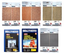 WALTHERS/REDUTEX 'HO' SCALE