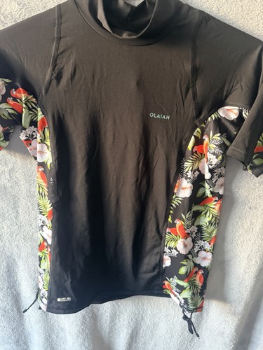 Olaian rash vest - size, large