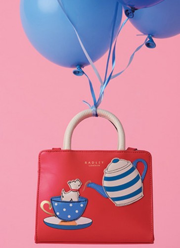 Radley multicoloured leather - multicoloured,
