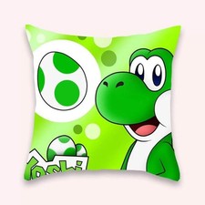 YOSHI SUPER MARIO Cushion