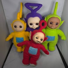 1996 Golden Bear Teletubbies -