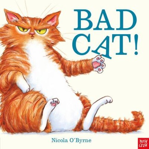 Bad cat paperback nicola - paperback,