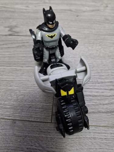 Imaginext batman bike with - imaginext,