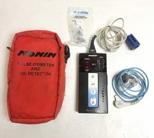 NONIN 9847 Co2 SpO2 PULSE