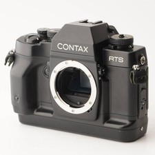 Excellent contax rts iii body - rts,