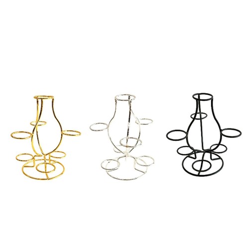 Globe display rack egg - rack, stand