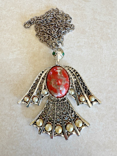 Vtg large phoenix thunderbird - large,