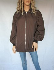Vintage brown jacket, English