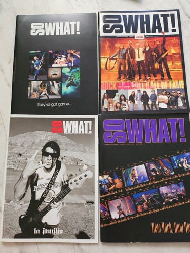Metallica fan club what - club, so