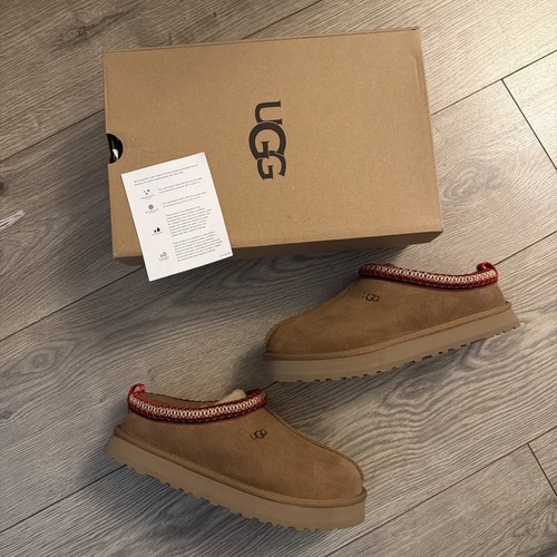 Ugg tazz chestnut slippers - ugg,