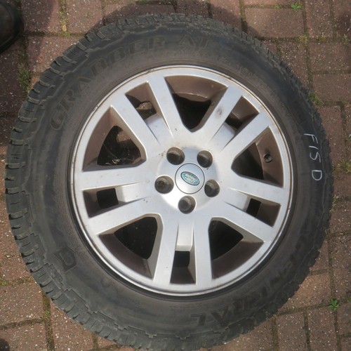 Freelander 2007 td4 17 - 2,