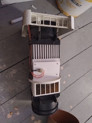 Kair 12vac selv heat recovery - 12vac,