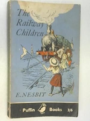 The railway children - railway, (puffin