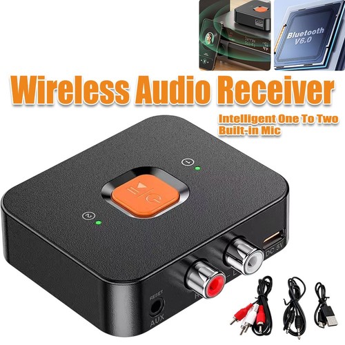 Bluetooth receiver - 6.0,