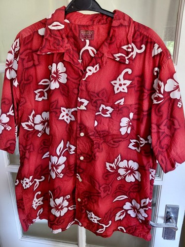Hawaiian pattern hibiscus - hawaiian,