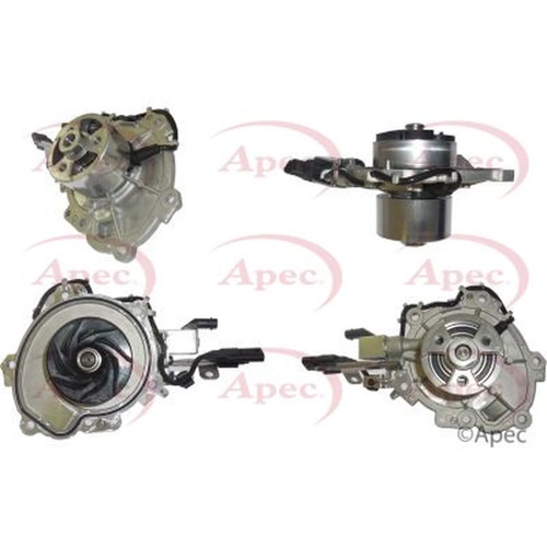 Apec engine cooling water - water, pump