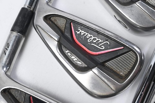Titleist 712 ap1 irons 4 - titleist,