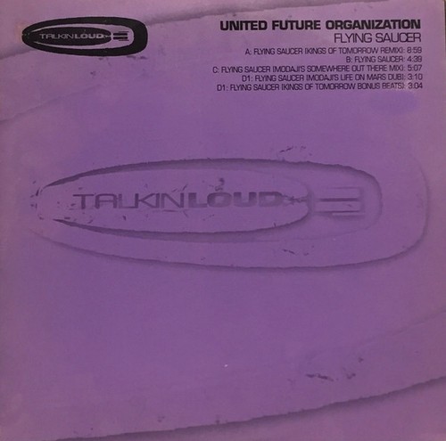 United future organization - united,