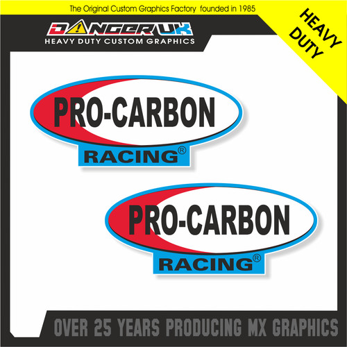 Motocross stickers decals - mx,
