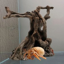 Reptile aquarium trunk tree - aquarium,