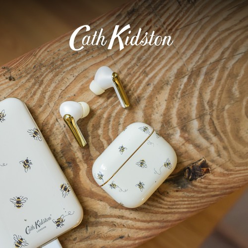 Cath kidston wireless earbuds - cath,